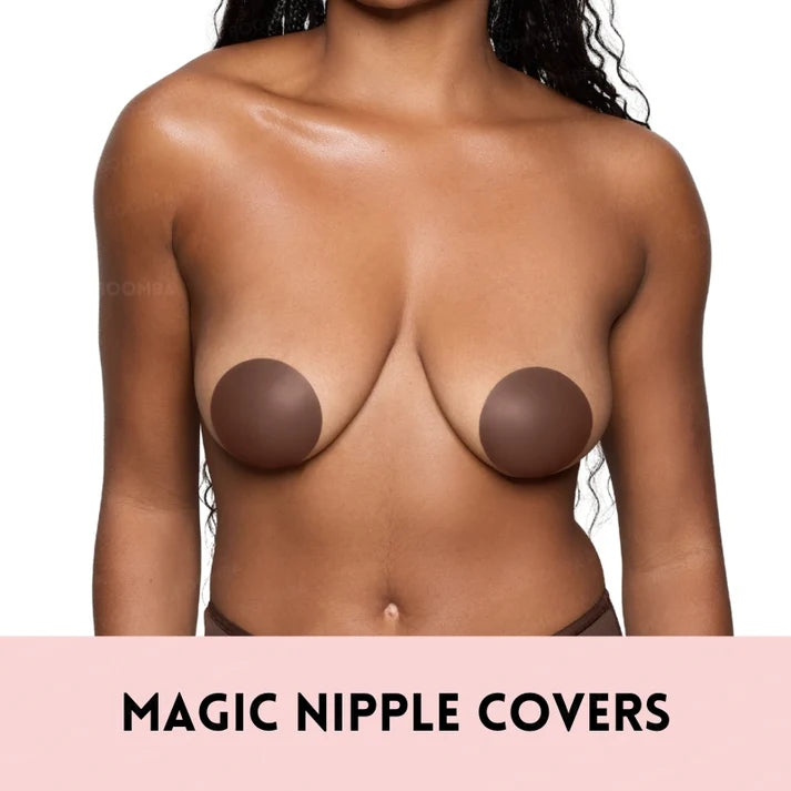 BOOMBA Magic Nipple Covers