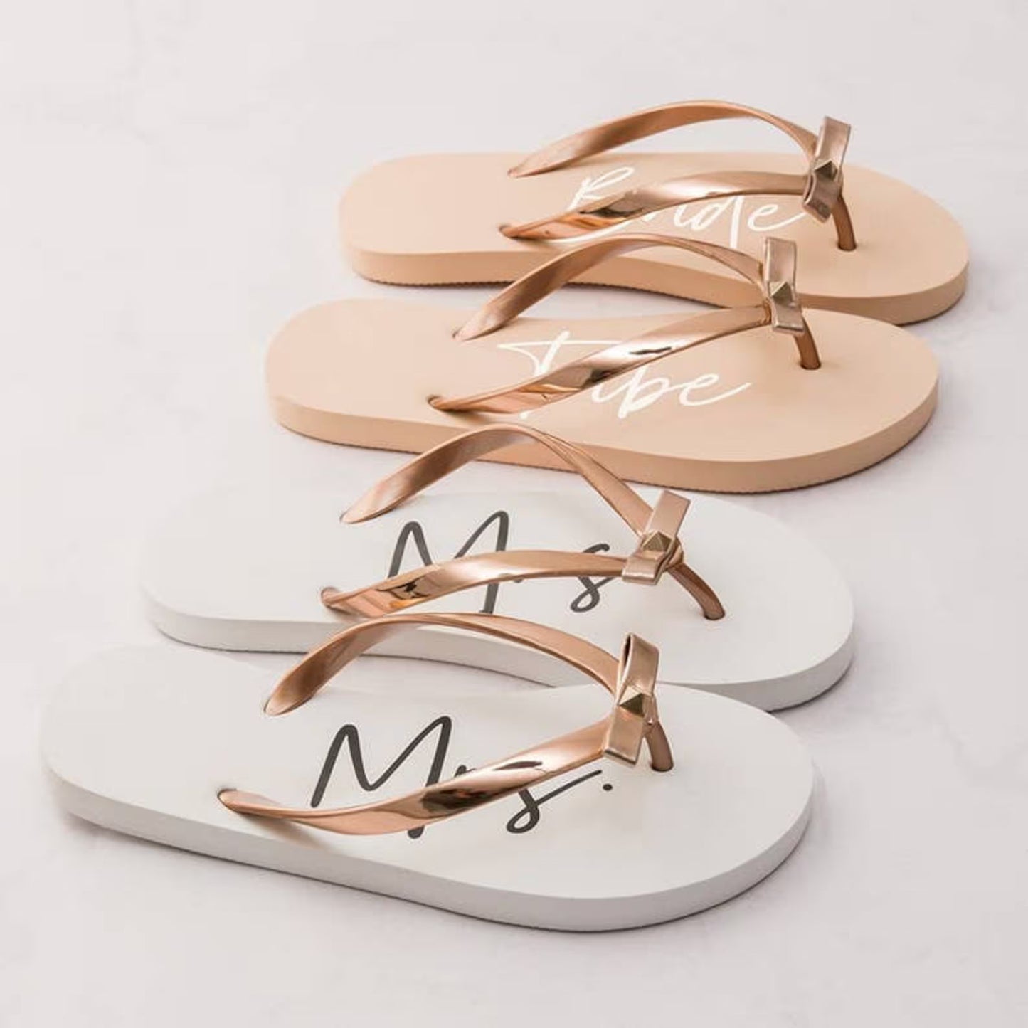 Printed Flip-Flops