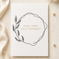 Same time, next lifetime? – Keepsake Card