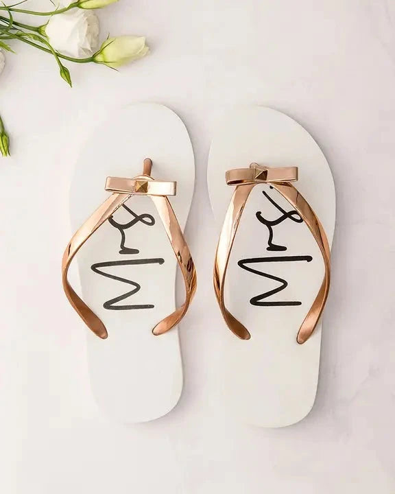 Printed Flip-Flops