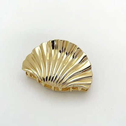 Shell Claw Clip