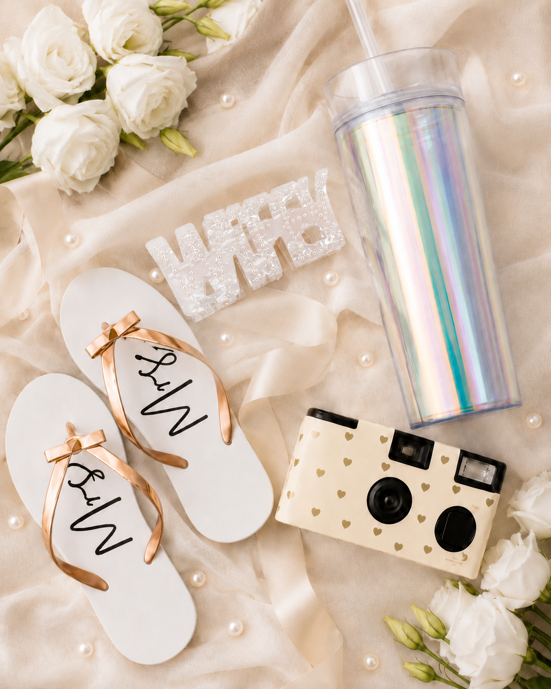 The Wedding Weekend Kit