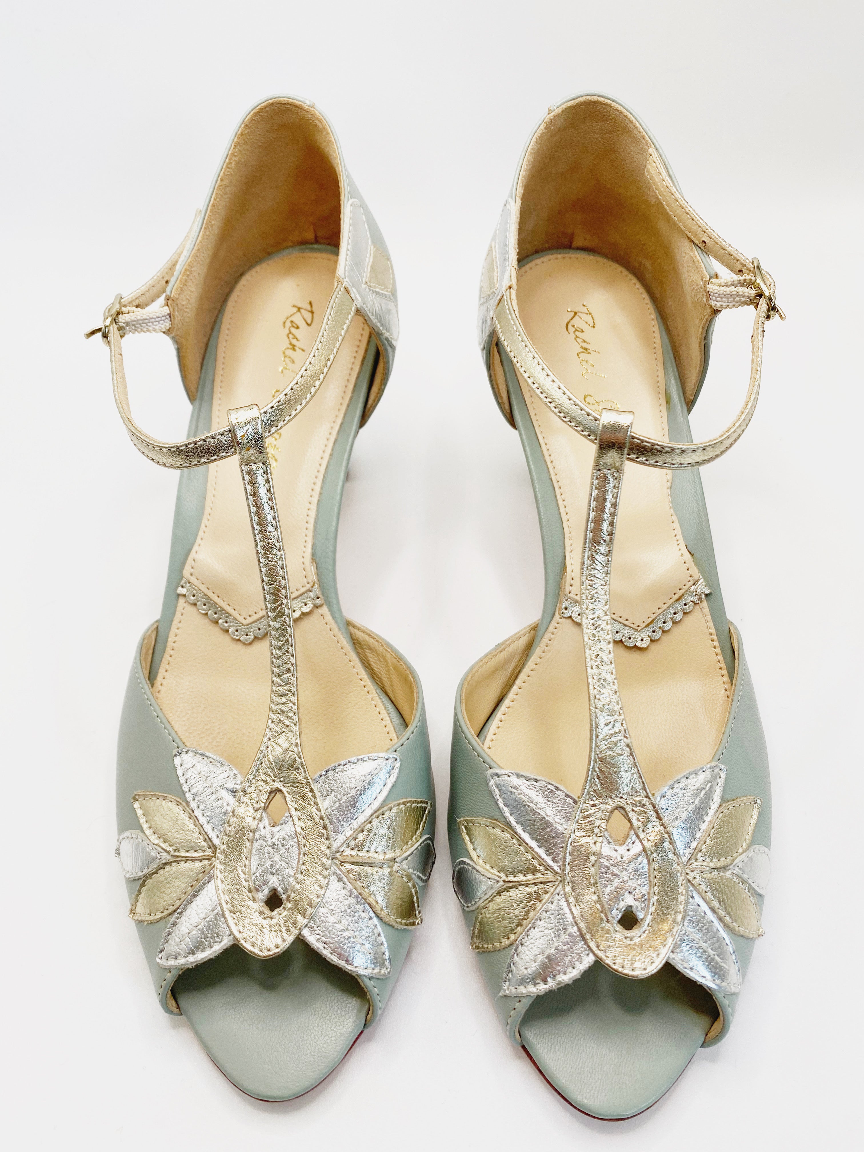 Isla Rachel Simpson Bridal Shoes for Weddings at Sash Bustle