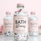 Bath Blooms