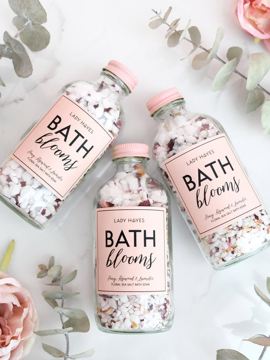 Bath Blooms
