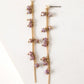 Dot Crystal Earrings