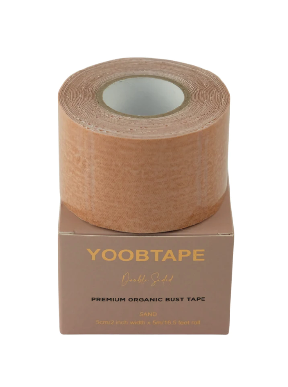 Double Sided Bust Tape