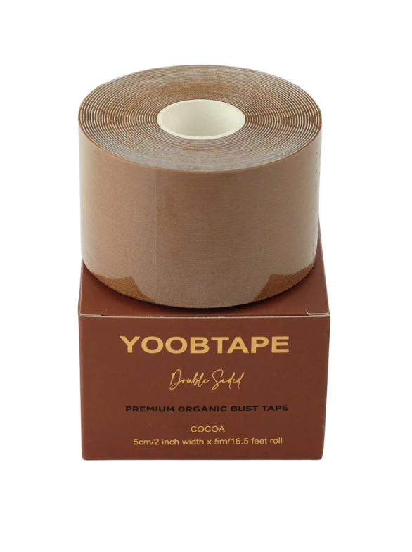 Double Sided Bust Tape