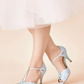 Mimosa Powder Blue