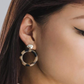 Odessa Hoop Earrings