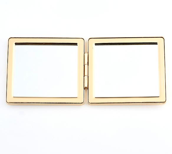 Gold Pocket Mirror